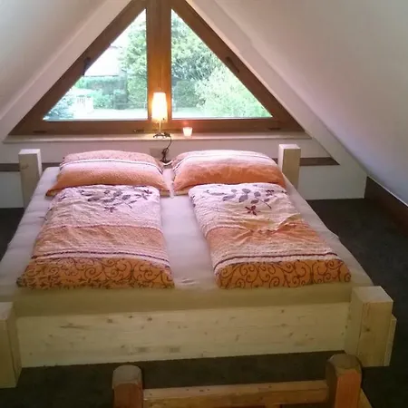 Ferienhaus Leo Und Livia Zempin Extérieur photo