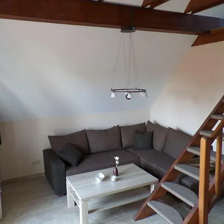 Ferienhaus Leo Und Livia Zempin Extérieur photo