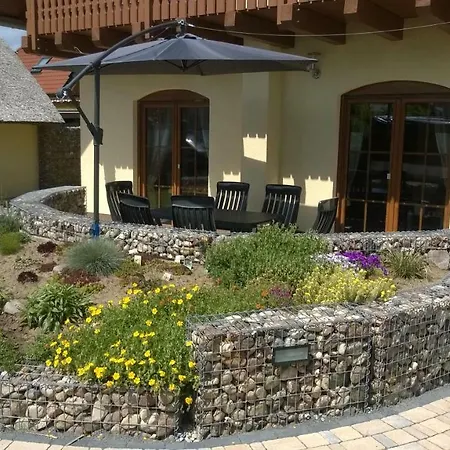 Ferienhaus Leo Und Livia Zempin Extérieur photo