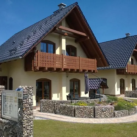 Ferienhaus Leo Und Livia Zempin Extérieur photo
