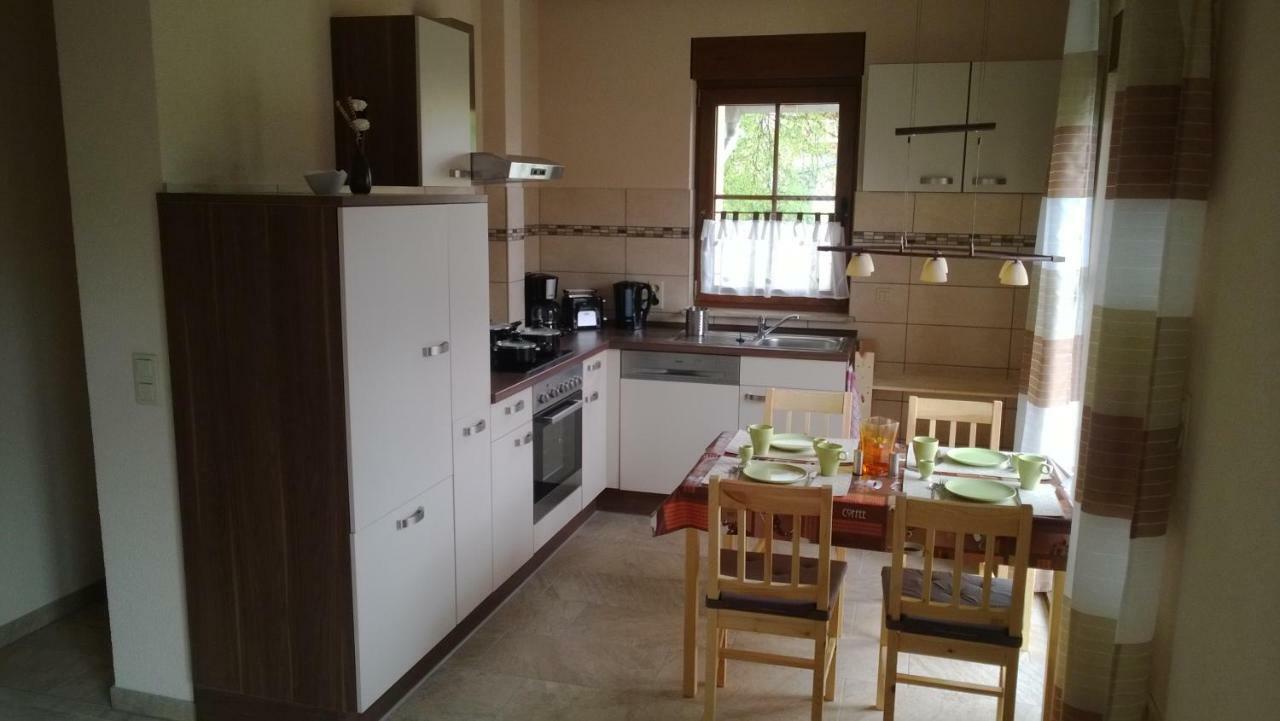 Appartement Leo Und Livia Zempin
